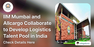 IIM Mumbai and Allcargo Collaborate to Develop Logistics Talent Pool in India; Read More Here